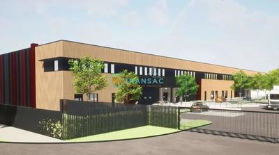 Local d'activité / Entrepôt - 1 518 m²
