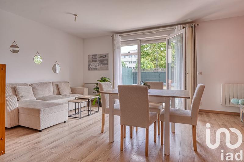 Maison - 84 m² - 4 pièces