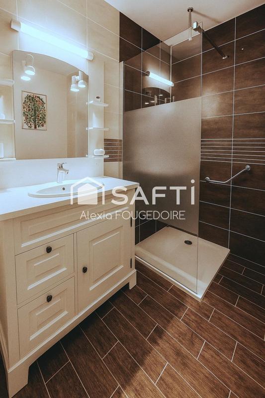 Appartement - 95 m² - 5 pièces