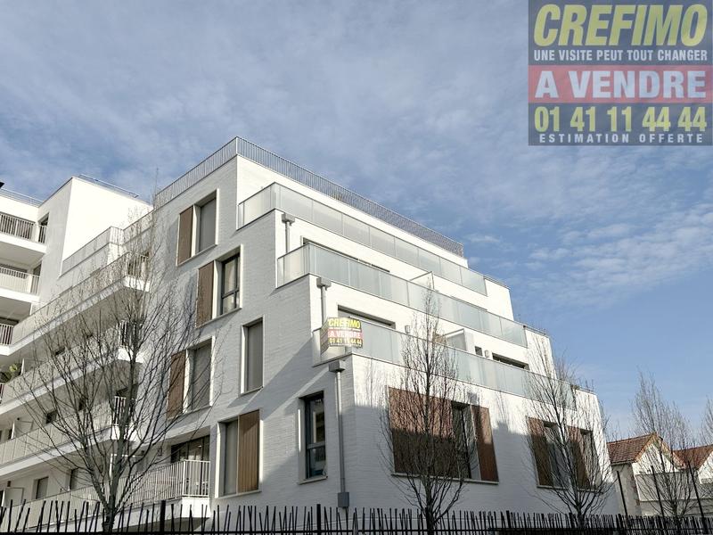 Appartement - 47 m² - 2 pièces