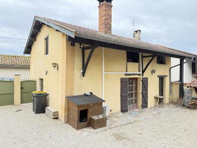 Maison - 90 m² - 3 pièces