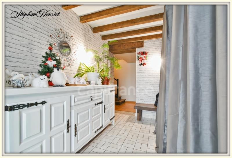 Immeuble - 210 m² - 6 pièces