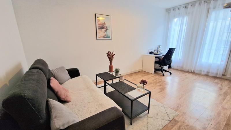 Appartement - 38 m² - 1 pièce