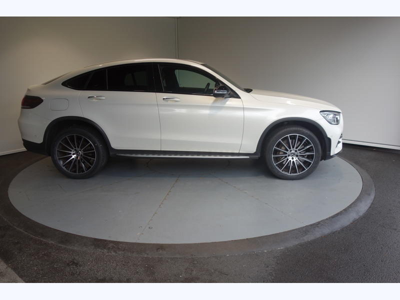 Mercedes Glc Coupé 300e 4matic Business Line