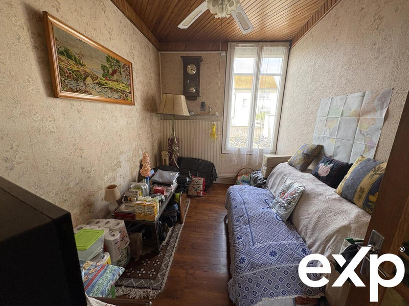 Viager - Maison - 67 m² - 4 pièces