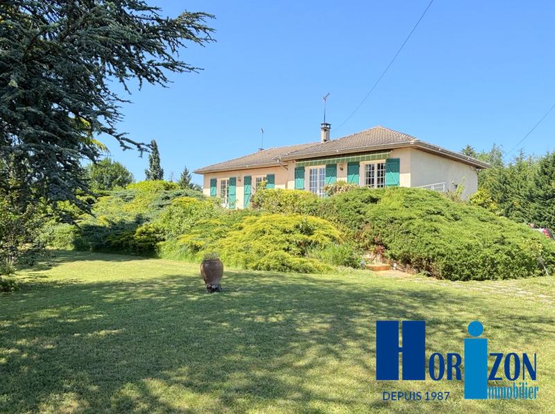 Maison - 148 m² - 6 pièces