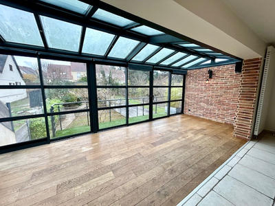 Maison - 115 m² - 6 pièces