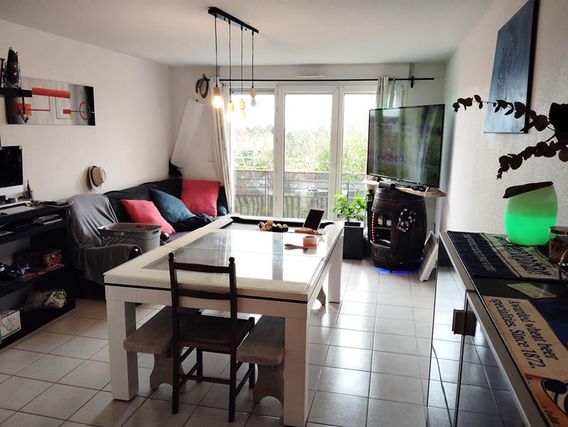 Maison - 67 m² - 3 pièces