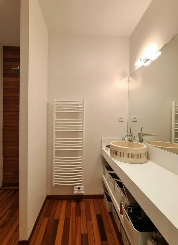 Appartement - 268 m² - 7 pièces