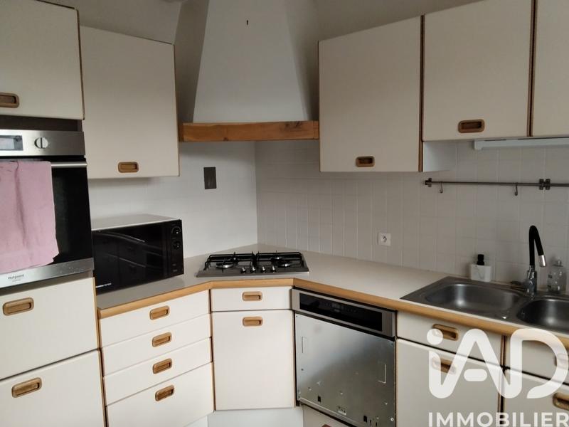 Maison - 87 m² - 4 pièces