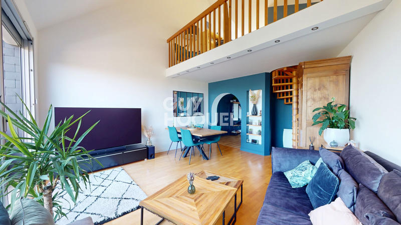 Appartement - 132 m² - 4 pièces