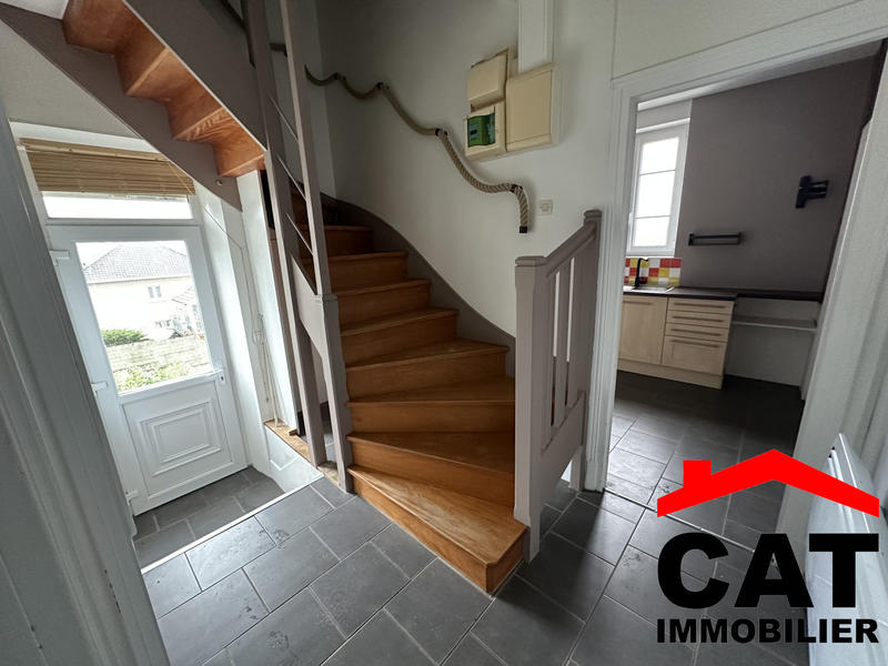 Duplex - 80 m² - 5 pièces