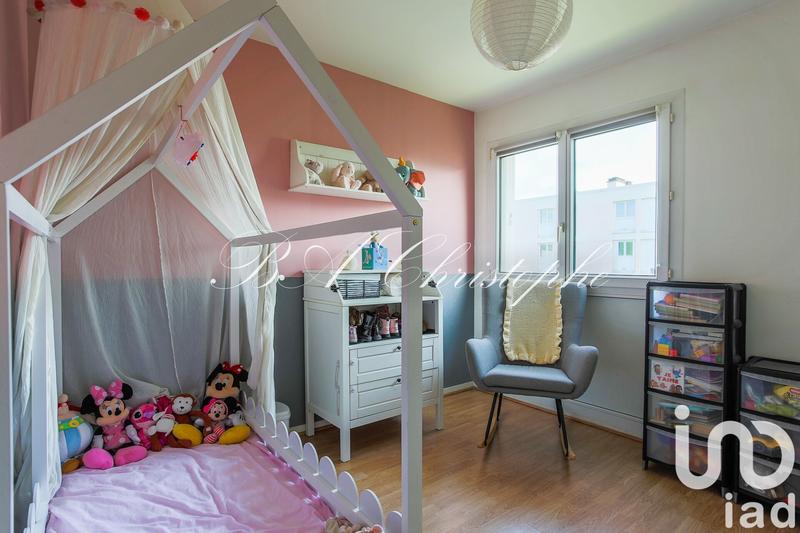 Appartement - 62 m² - 3 pièces