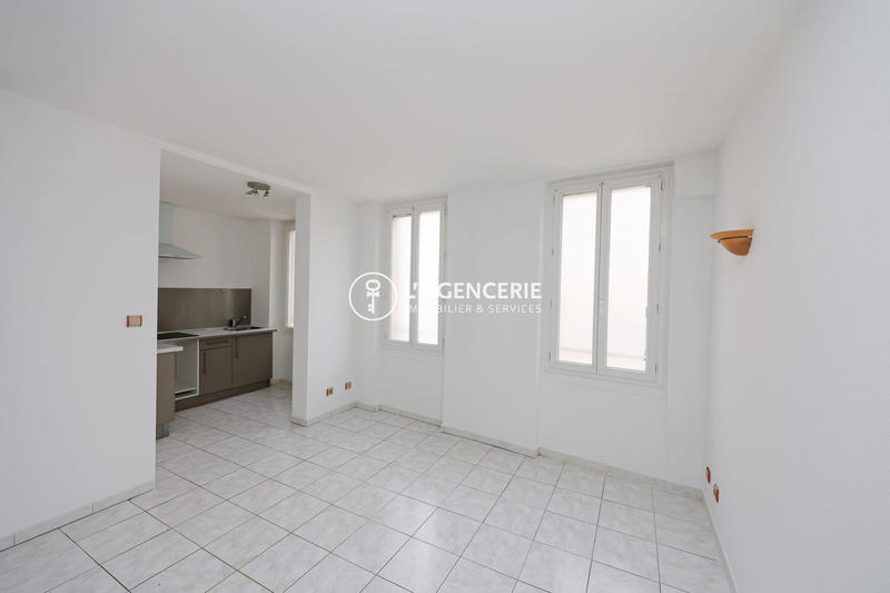 Appartement - 41 m² - 2 pièces