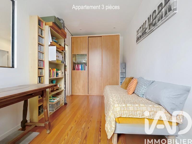 Appartement - 91 m² - 5 pièces
