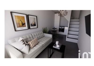 Appartement - 43 m² - 3 pièces