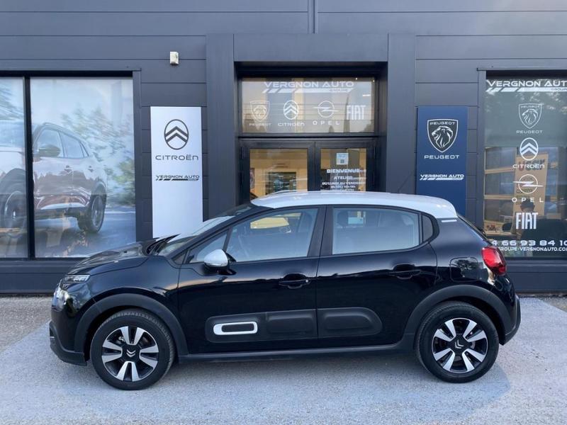 Citroën C3 III BlueHDi 100 s&amp;S Bvm Shine Business