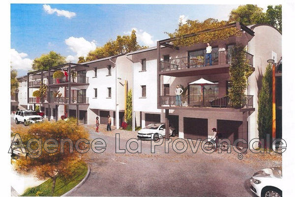 Appartement - 70 m² - 3 pièces