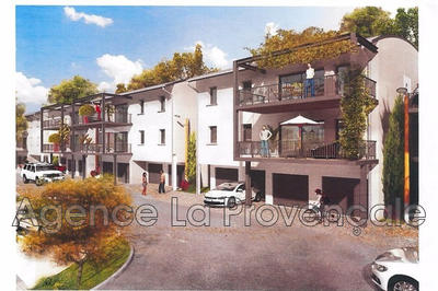 Appartement - 70 m² - 3 pièces