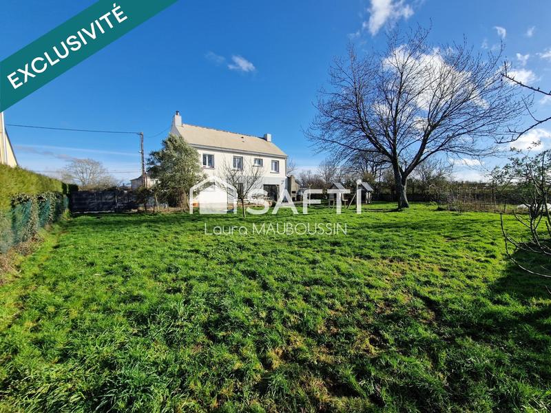 Maison - 150 m² - 6 pièces