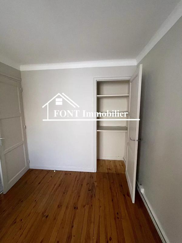 Appartement - 58 m² - 4 pièces