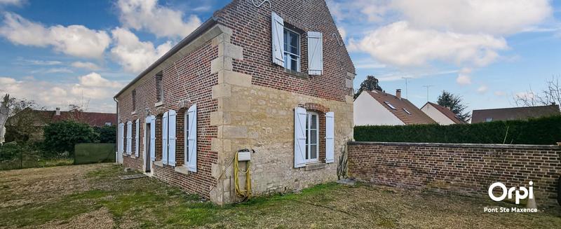 Maison - 118 m² - 4 pièces