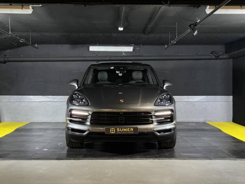 Porsche Cayenne III E-Hybrid