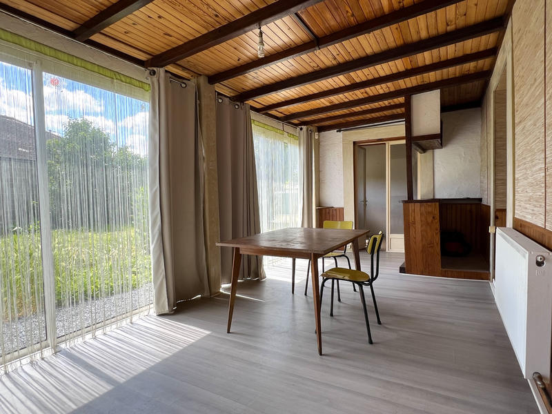 Maison - 83 m² - 5 pièces