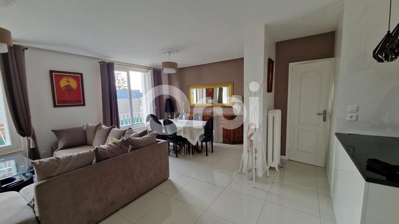 Maison - 130 m² - 6 pièces