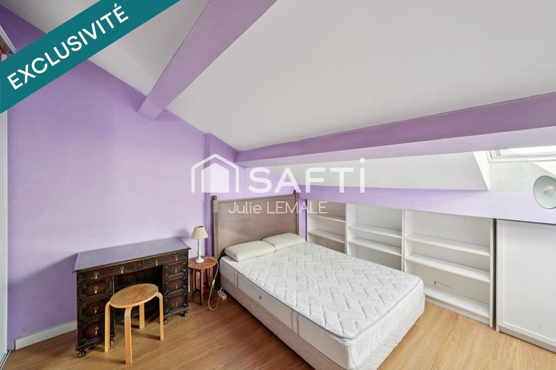 Appartement - 48 m² - 2 pièces