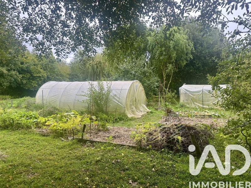 Maison de campagne - 182 m² - 8 pièces