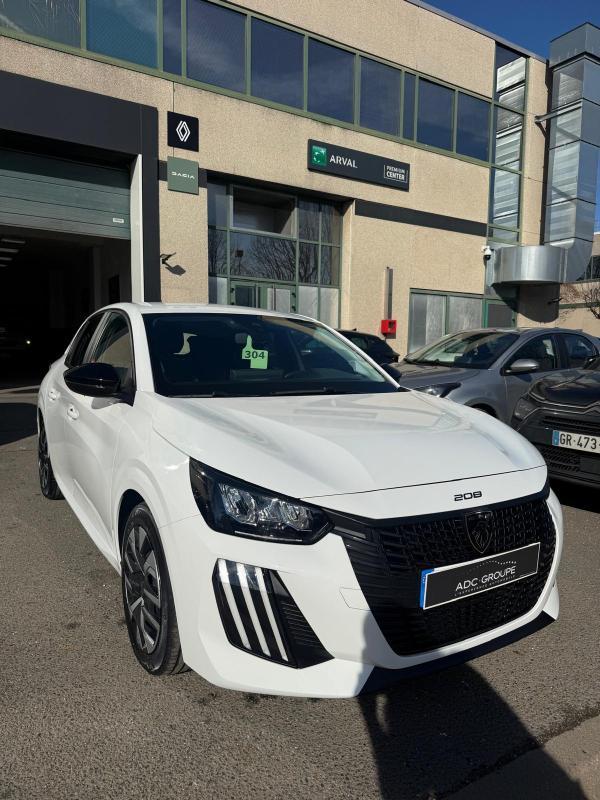 Peugeot 208 II (2) 1.2 Puretech 100 s&amp;S Active Bvm6