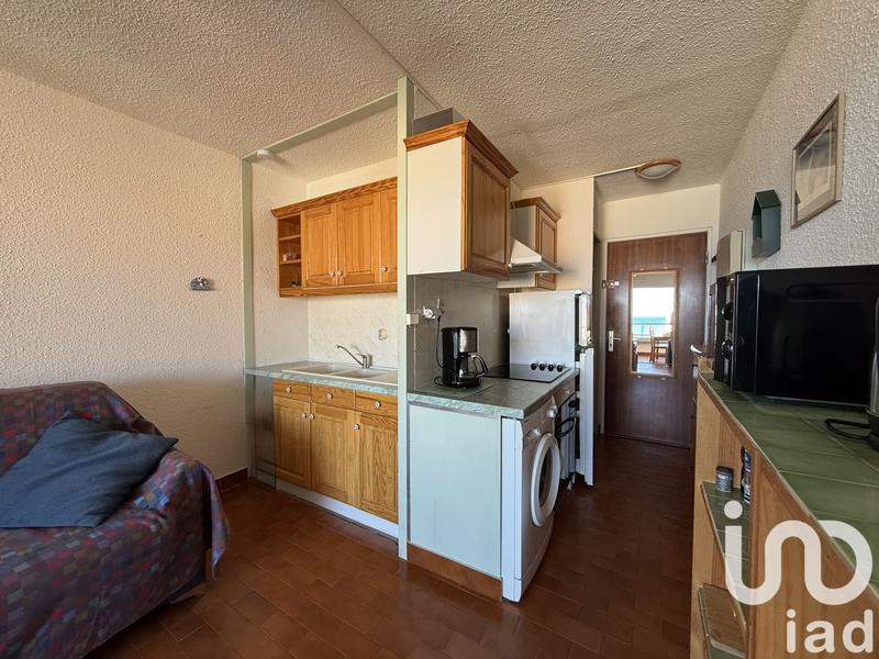 Studio - 27 m² - 1 pièce