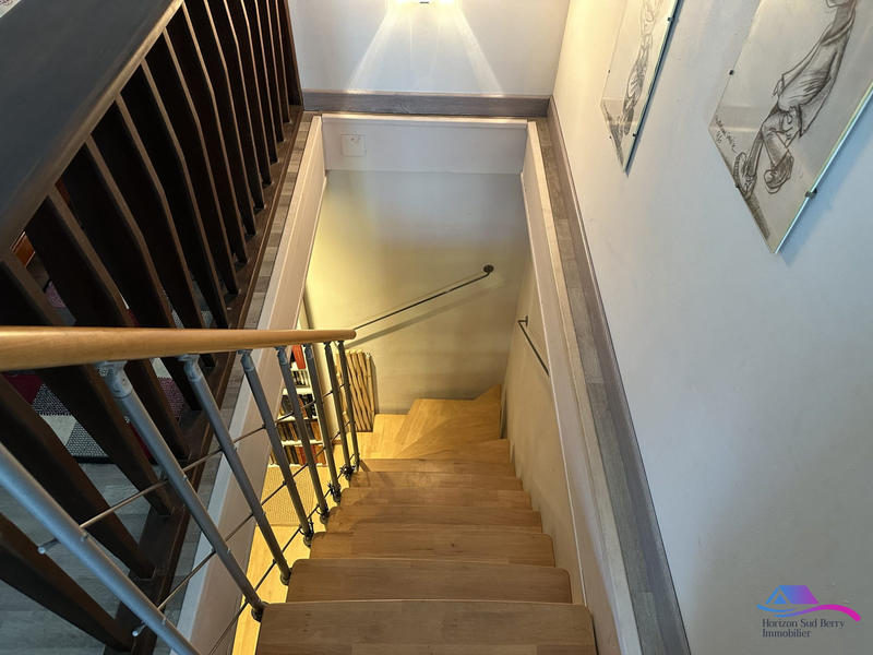 Maison - 98 m² - 5 pièces