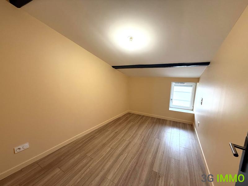 Appartement - 45 m² - 3 pièces