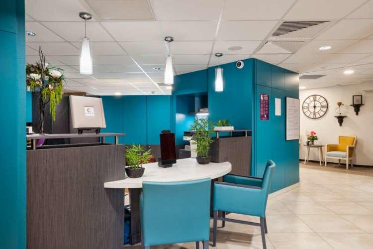 Chambre - 24 m² - 1 pièce