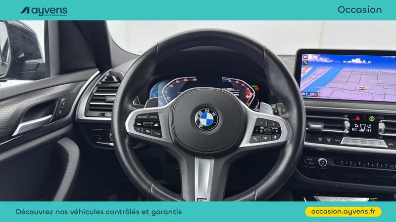 Bmw X3 xDrive20d 190ch m Sport