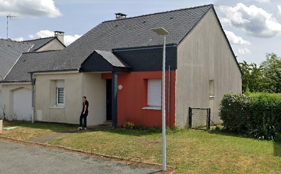 Maison - 64 m² - 4 pièces