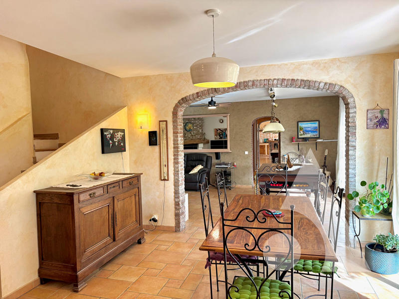 Maison - 150 m² - 6 pièces