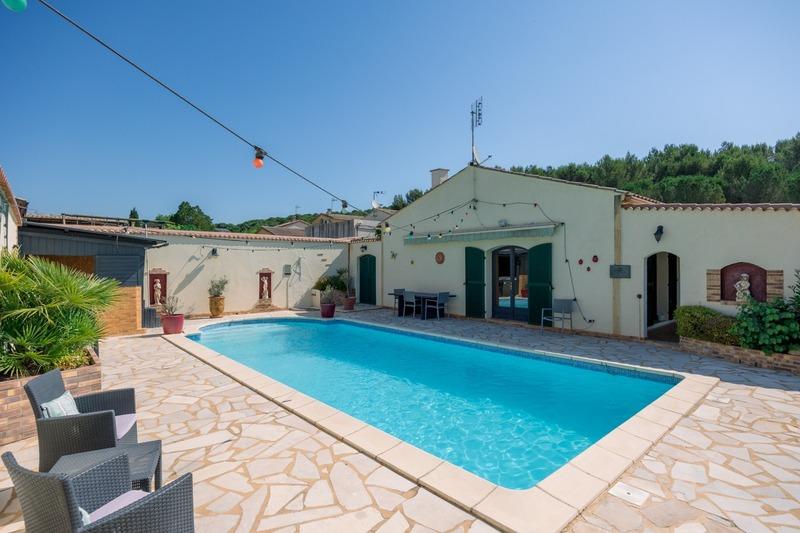 Maison - 145 m² - 6 pièces