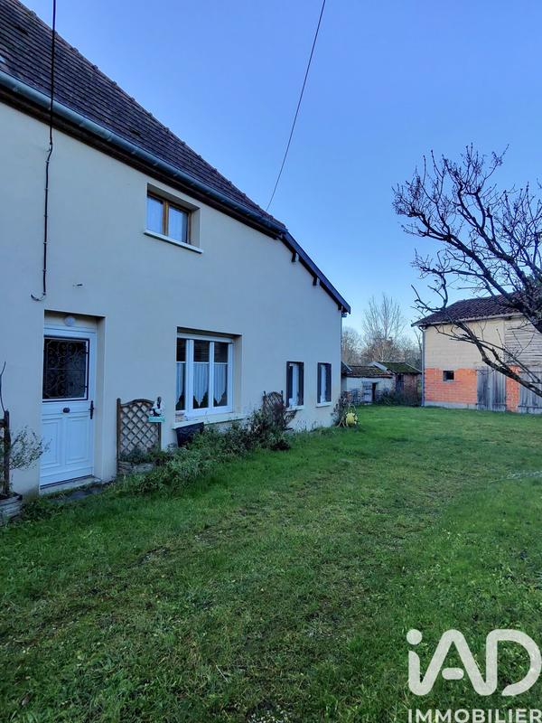 Maison de campagne - 165 m² - 5 pièces