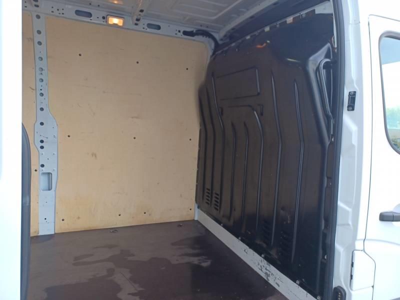 Renault Master Fourgon Fgn Trac F3500 L2h2 Blue Dci 135 Confort