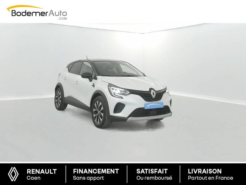 Renault Captur E-Tech full hybrid 145 Evolution