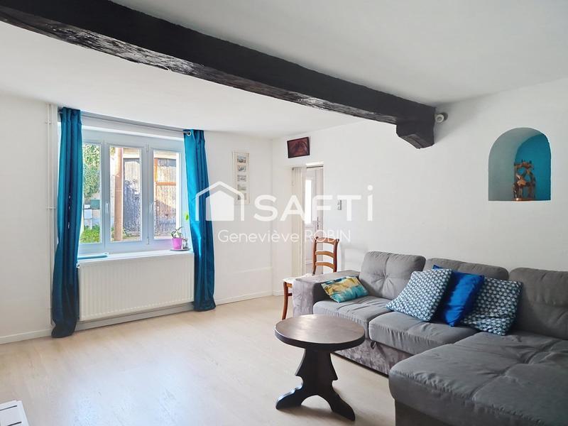 Maison - 106 m² - 5 pièces