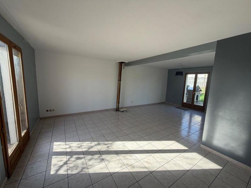 Maison - 94 m² - 4 pièces