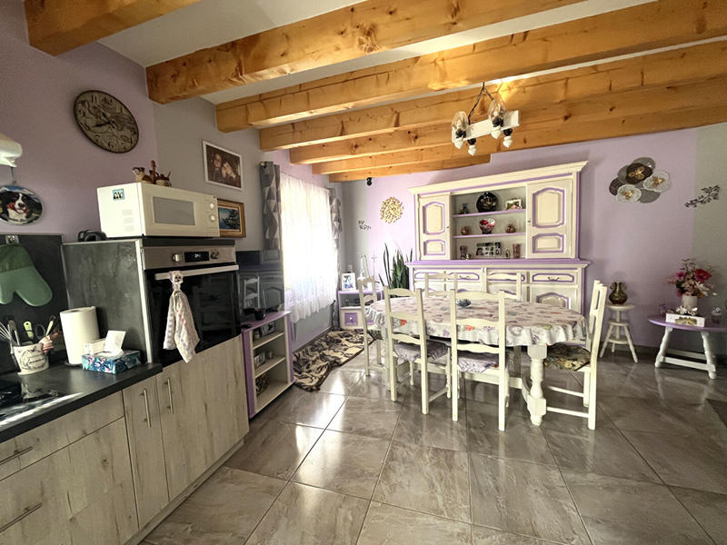 Maison - 64 m² - 2 pièces