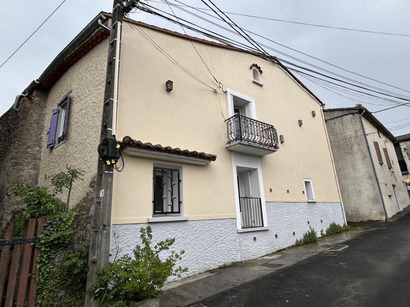 Maison traditionnelle - 80 m² - 5 pièces