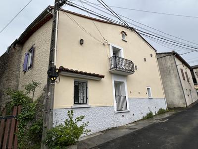 Maison traditionnelle - 80 m² - 5 pièces