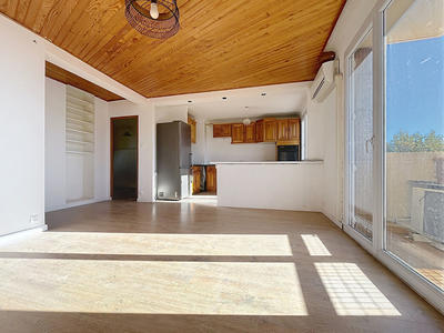 Appartement - 53 m² - 3 pièces