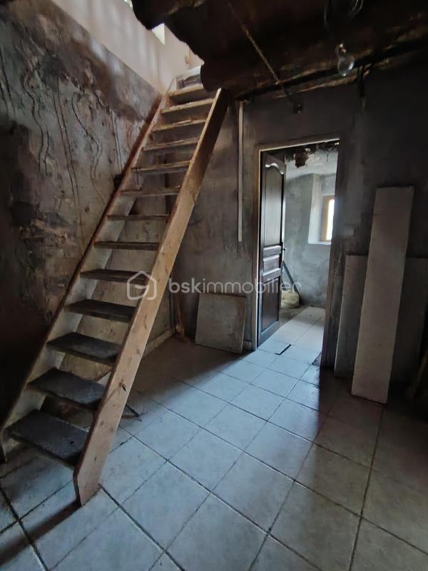 Maison de village - 60 m² - 3 pièces